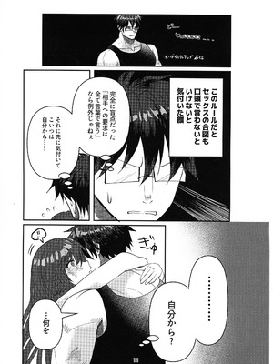 (C105) [Giselle (ume)] Tell Me Darling (ギルティギア)_10