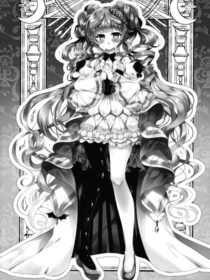 (C106) [Lonely Church (鈴音れな)] 妄想モニカのオナニー事情 (遊☆戯☆王 OCG)_04