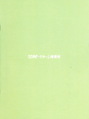 (C106) [すかーふ療養所 (SCAF)] ととと飛ばされたではなく戦略性撤退! 体でマイナスの点棒をツケ払えば(長いので下略) (麻雀ファイトガール)_02