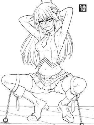 (C106) [アドリア海の女王 (牧亜べりぃ)] みるらく!5 わるーいギルティ星人さんは、おっぱいでおしおきですー!! (よろず)_29