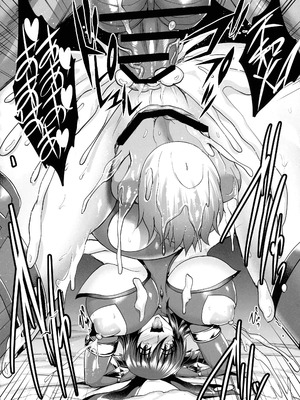 (C106) [焼酎MAC (ほずみけんじ)] 対魔忍孕み落ち総集編 (対魔忍RPGX)_069