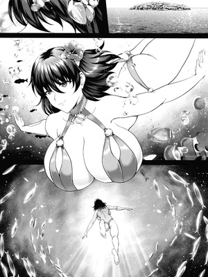 (C106) [焼酎MAC (ほずみけんじ)] 対魔忍孕み落ち総集編 (対魔忍RPGX)_080