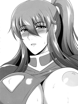 (C106) [焼酎MAC (ほずみけんじ)] 対魔忍孕み落ち総集編 (対魔忍RPGX)_207