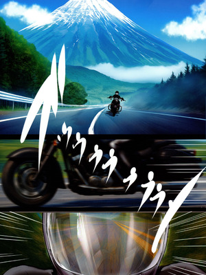 (C106) [焼酎MAC (ほずみけんじ)] 陰キャ弟がオタリーマン生活しながら母乳たっぷり金髪爆乳母娘をハーレムH＆個別デートで孕ませる話_006