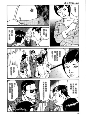 [長田要x団鬼六]花と蛇 第一集[大祭司汉化]_074