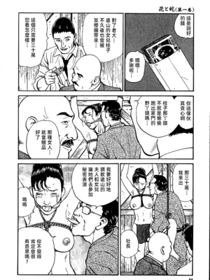 [長田要x団鬼六]花と蛇 第一集[大祭司汉化]_100