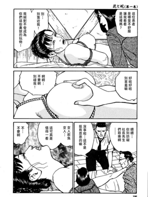 [長田要x団鬼六]花と蛇 第一集[大祭司汉化]_112