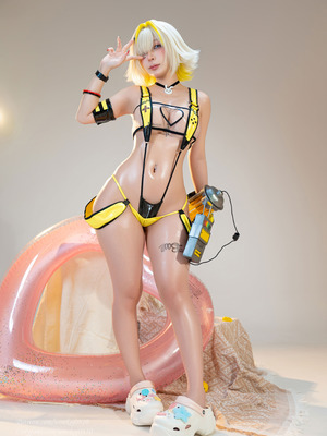 Umeko J - Elegg (NIKKE)_05