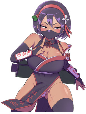 [生田めにめに] 滅鬼河累子ノ受難_23