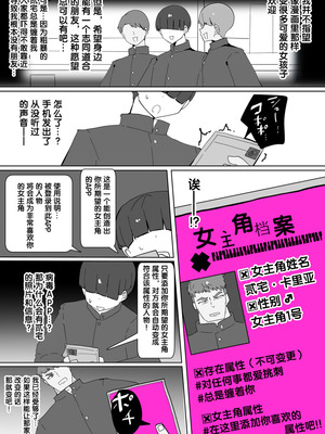 [Alfre-Tori] 女主角档案① [狼姫个人汉化]_03