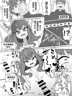 [Alfre-Tori] 女主角档案① [狼姫个人汉化]_04