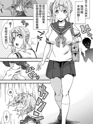 [毒とんこつ肉ドレイ (たのひと)] チェンジ・スキン [不咕鸟汉化组]_02