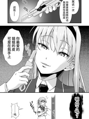 [毒とんこつ肉ドレイ (たのひと)] チェンジ・スキン [不咕鸟汉化组]_33