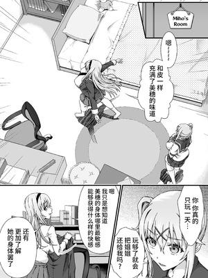 [毒とんこつ肉ドレイ (たのひと)] チェンジ・スキン [不咕鸟汉化组]_36