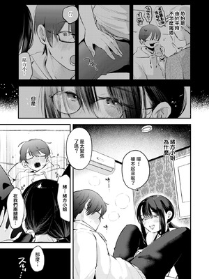 [よちリョウタ] 唯々諾々 (COMIC 快楽天 2025年12月号) [摆烂吃瓜汉化组x禁漫天堂] [DL版]_04