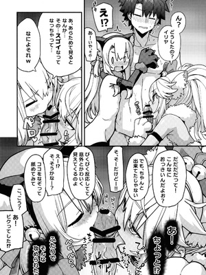 (C106) [IRON GRIMOIRE (SAKULA)] ビーストテイマー2 (Fate／Grand Order)_07