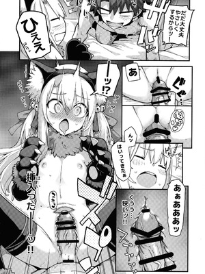 (C106) [IRON GRIMOIRE (SAKULA)] ビーストテイマー2 (Fate／Grand Order)_10