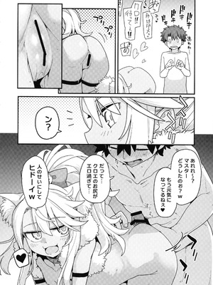 (C106) [IRON GRIMOIRE (SAKULA)] ビーストテイマー2 (Fate／Grand Order)_16