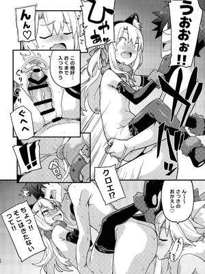 (C106) [IRON GRIMOIRE (SAKULA)] ビーストテイマー2 (Fate／Grand Order)_22