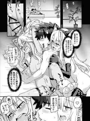 (C106) [IRON GRIMOIRE (SAKULA)] ビーストテイマー2 (Fate／Grand Order)_25