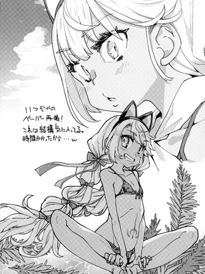 (C106) [IRON GRIMOIRE (SAKULA)] ビーストテイマー2 (Fate／Grand Order)_30