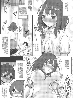 (C105) [想詰め (串カツ孔明)] 想詰めBOX 54 (負けヒロインが多すぎる!) [RATKING機翻]_08