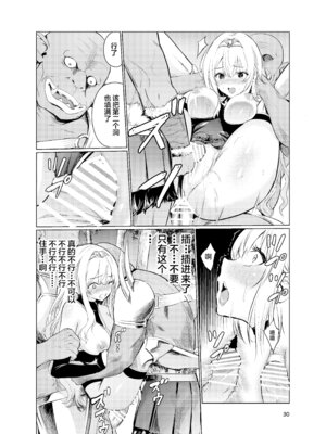 [レイドソックス (トリッキー)] 狂乱の討伐姫ダリアIV [不咕鸟汉化组] [DL版]_29