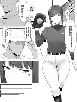 [初代] 普段クールな運動部女子は乳首が弱い [中国翻訳]_02