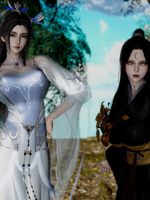 【Jayep】妖女大陆03中