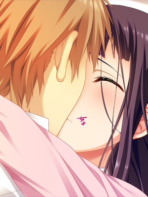 (同人CG集) [TGA] 真面目JKの初めての浮気エッチ_01_024