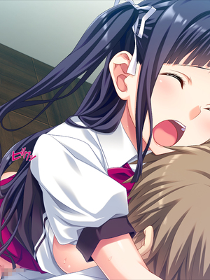 (同人CG集) [TGA] 真面目JKの初めての浮気エッチ_01_110