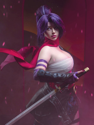 Lady Melamori - Psylocke_03