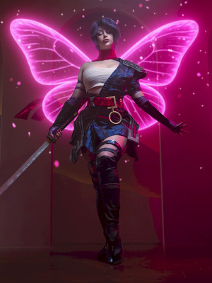 Lady Melamori - Psylocke_04