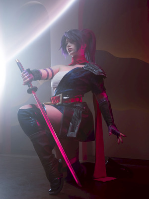 Lady Melamori - Psylocke_10