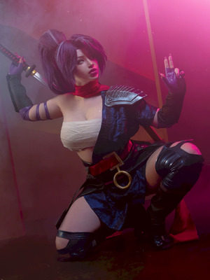 Lady Melamori - Psylocke_11