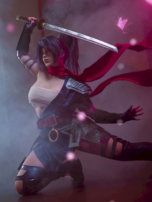 Lady Melamori - Psylocke_13