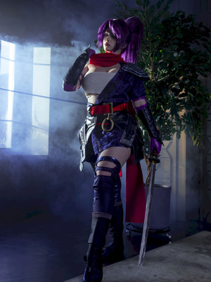 Lady Melamori - Psylocke_15
