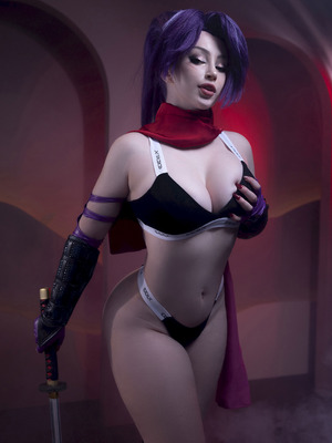 Lady Melamori - Psylocke_30