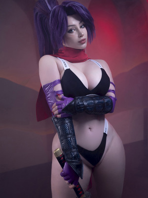 Lady Melamori - Psylocke_31
