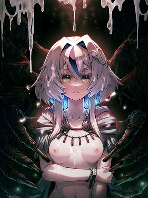 [I'm moralist (柳原ミツキ、犬侍、タケ)] 牝華貪蟲オグフェスカ【前編】[半無修正] 日文_67