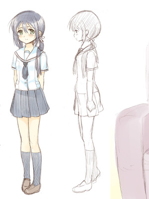 [パンダが一匹。 (コミズミコ)] 瞬夏-私と兄の夏休み [DL版] [中国翻訳]_45