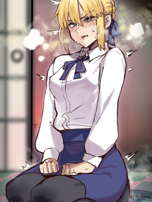 [Hiro潶] 《~英霊百足蹂躙~剑士之觉悟篇》_17