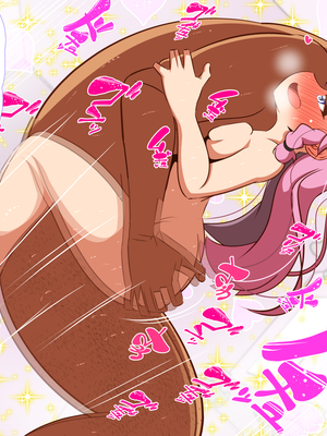 (同人CG集) [ぼっちアイランド (オセロ)] とある田舎の常識 銭湯にはエッチOKの全裸の女の子がいっぱいいる_067__67