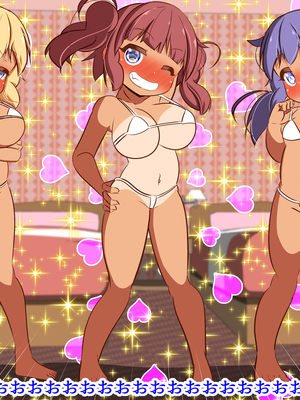 (同人CG集) [ぼっちアイランド (オセロ)] 見てるんでしょ？盗撮魔さん_127__127