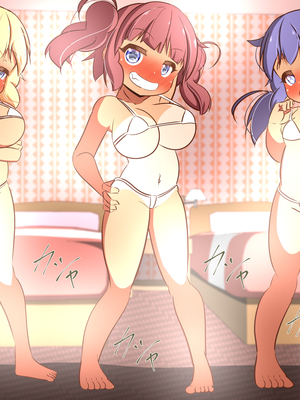 (同人CG集) [ぼっちアイランド (オセロ)] 見てるんでしょ？盗撮魔さん_131__131