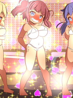 (同人CG集) [ぼっちアイランド (オセロ)] 見てるんでしょ？盗撮魔さん_305__123