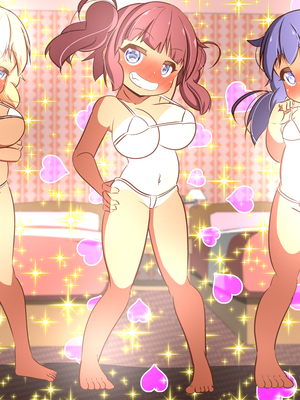 (同人CG集) [ぼっちアイランド (オセロ)] 見てるんでしょ？盗撮魔さん_306__124