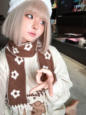 蠢沫沫 – 2025年01月合集_146