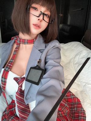 蠢沫沫 – 2025年01月合集_002