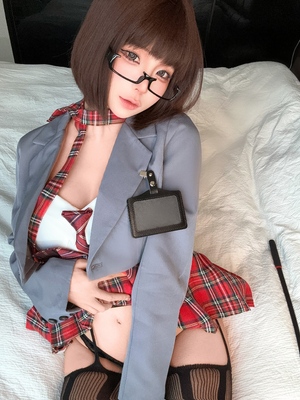 蠢沫沫 – 2025年01月合集_008